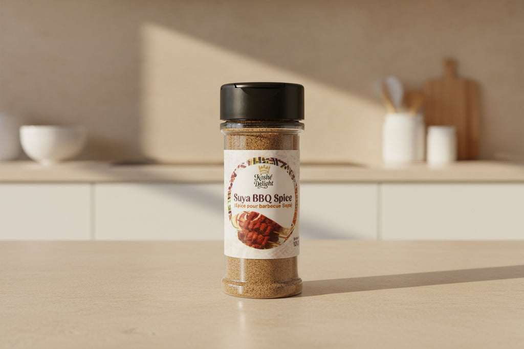 Koshe Suya BBQ Spice Blend (100g)