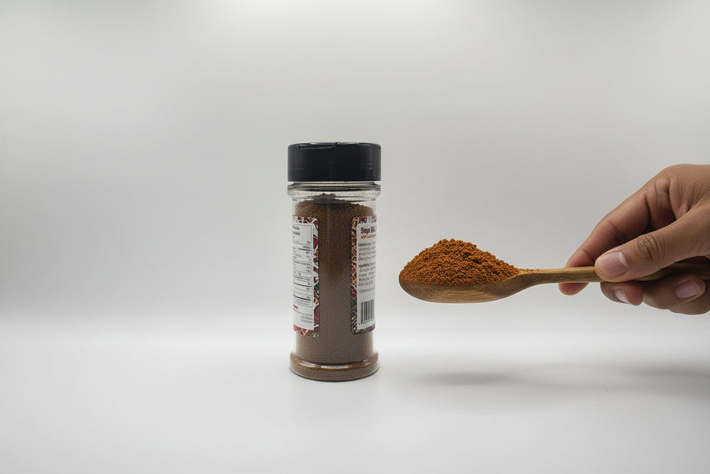 Koshe Suya BBQ Spice Blend (100g)