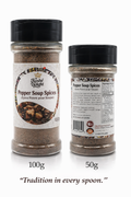 Koshe Pepper Soup Spice Blend – Authentic African Soup Seasoning (100g)