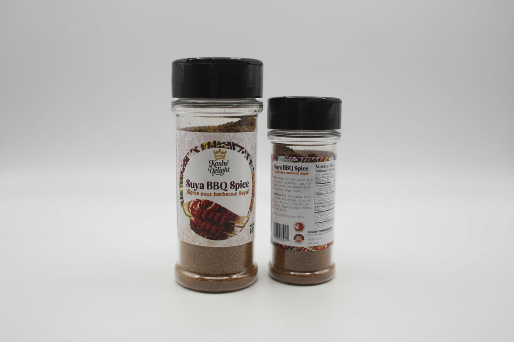 Koshe Suya BBQ Spice Blend (100g)
